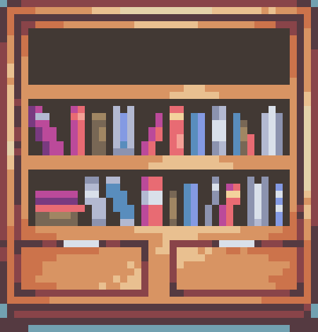 [560c22] bookshelf