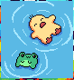 [f15231] cute_cookiefrog