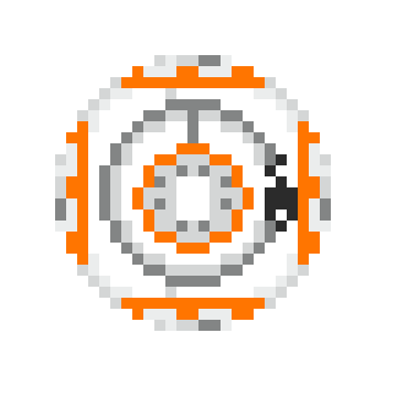 scratch bb8