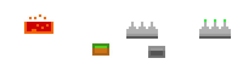 [9664c4] Platformer blocks