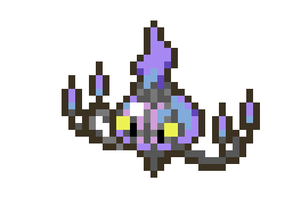 [6d327b] Chandelure