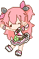 [cbf793] pixel