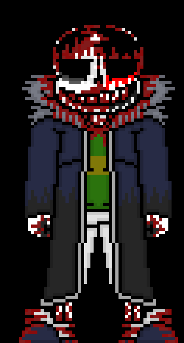 Spike's FutureVerse - Terror