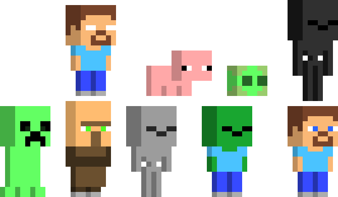 Minecraft