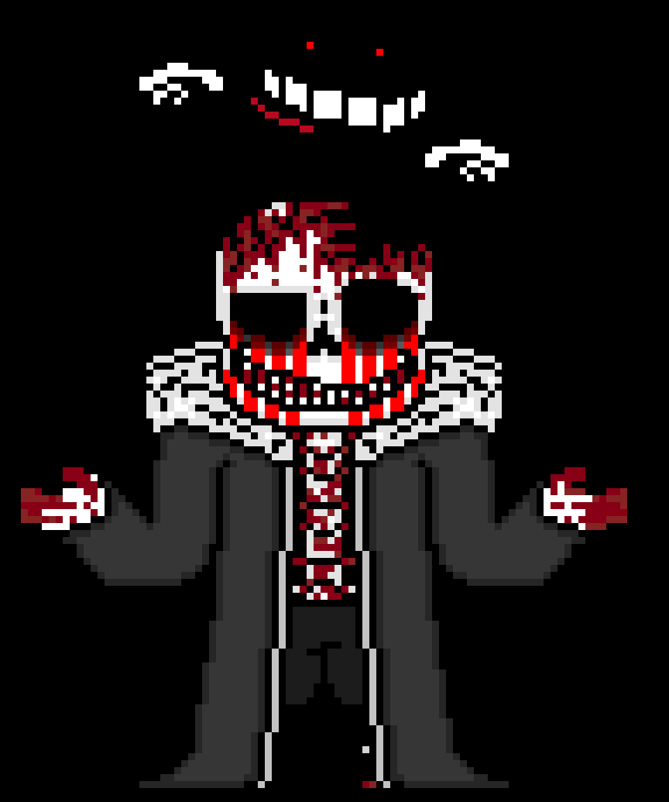 [e8cb42] what arms? *his arms start glitching*