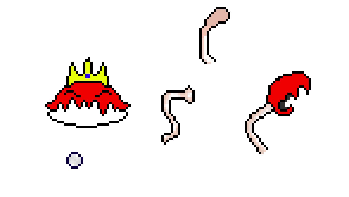 [9664c4] King Crab