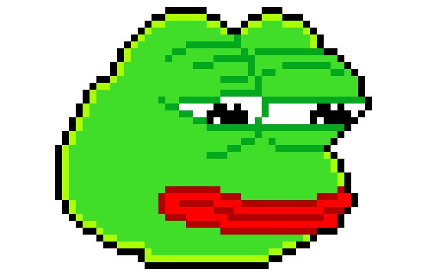 [9664c4] Pepe the frog (meme)