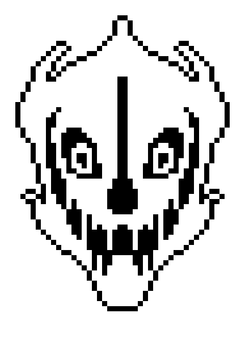 [12664d] Gaster Blaster
