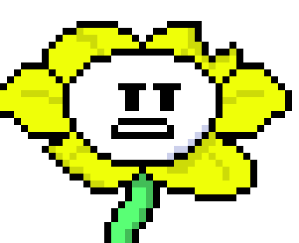 [0ae1f1] Doctor: how would you rate your pain?  Flowey: 0 stars. would not recommend