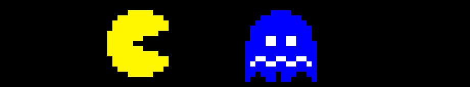 [9664c4] pacman animation