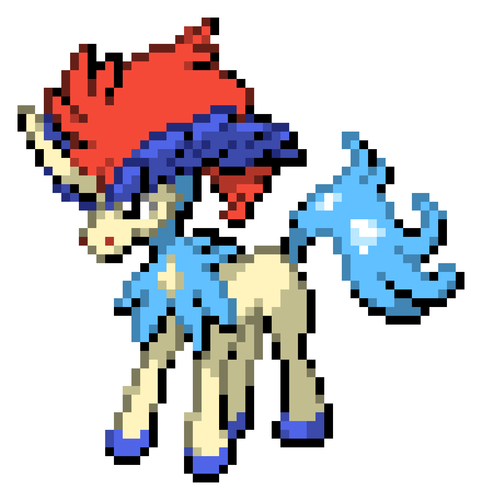 [0fc27d] Keldeo