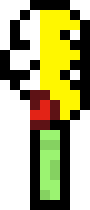 [9664c4] Moontale Flowey (Left)
