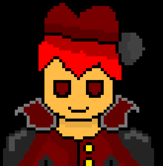 [49cd9d] Well... to lighten the mood a little, Dectaer I have your sprite done 