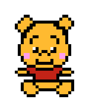 [8cdfbf] winnie the poo