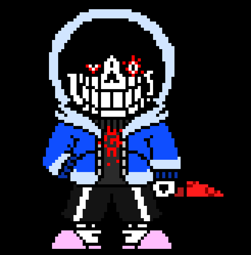 killer!dust sans