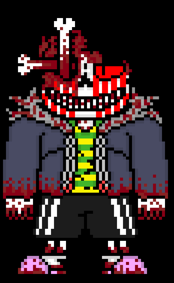 [e8cb42] spinverse has hurt him soo much that he has grown numb to pain