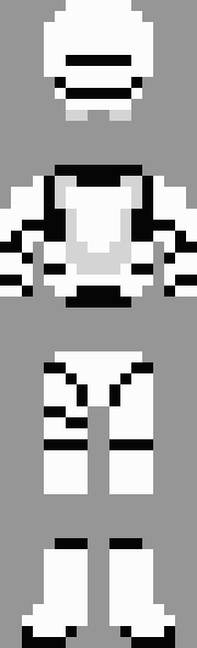 [febf4d] flame trooper armor
