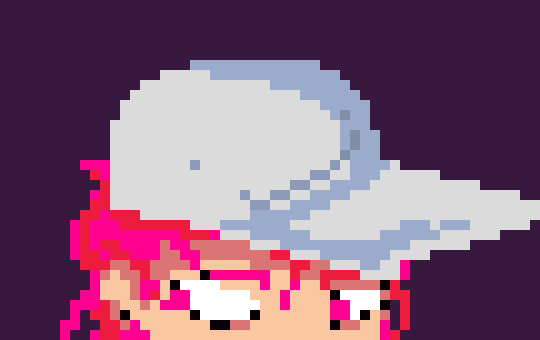[8c660b] "he's hungry." *she says, pointing to bloob.* ((Bloob: "HEY Mulligan!!! LONG TIME NO SEE!!"))
