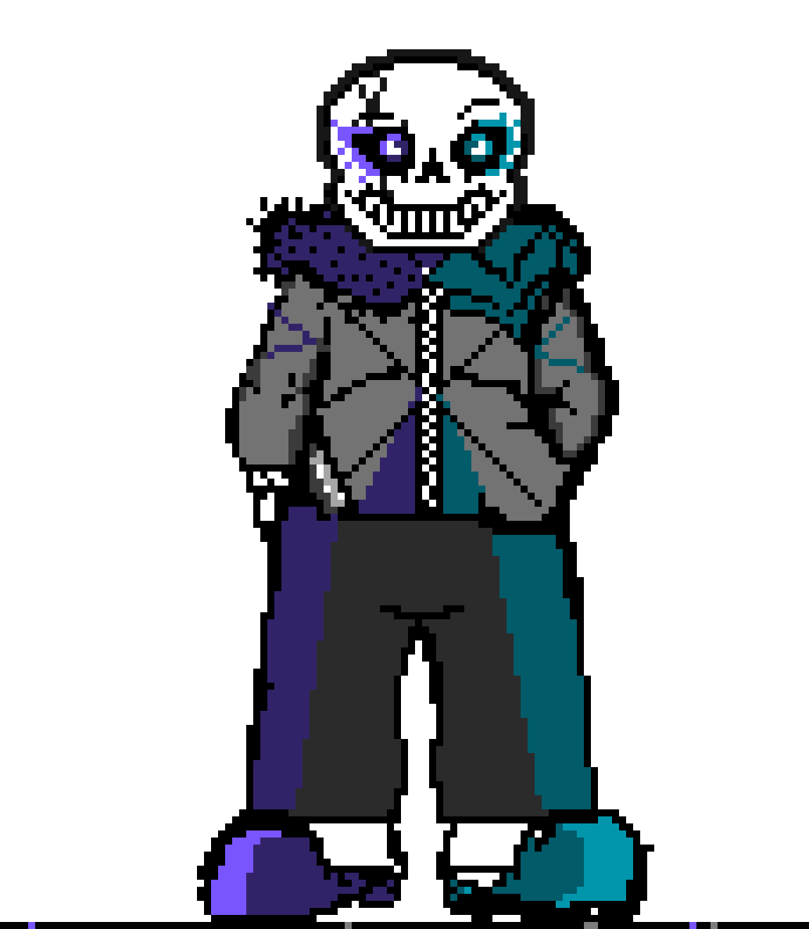 [1a0a2b] sans