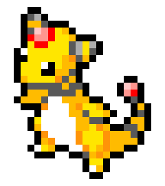 [9664c4] Ampharos