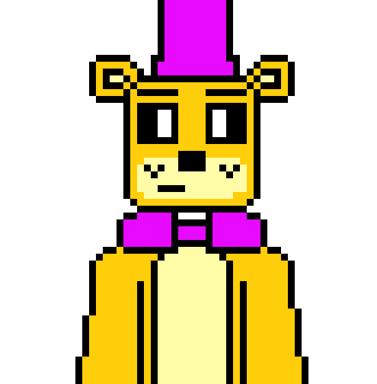 [b9de0d] see i want to ask you.....would you like to see what hell looks like.......i wont kill you........ - UCN fredbear