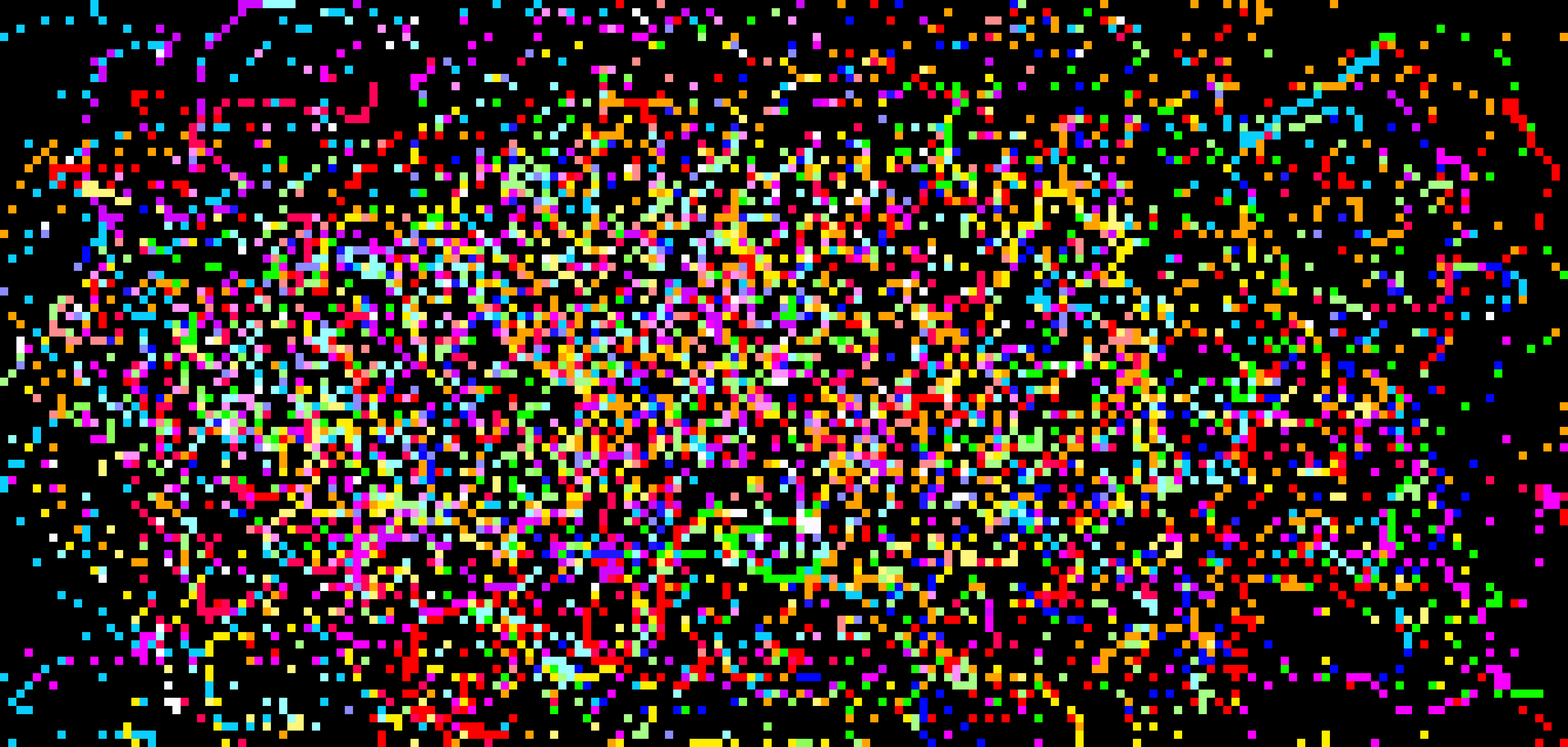 [9664c4] meet my mass of colours