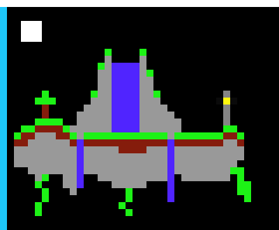 [c78231] Night island