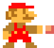 here ko, here is my 16 bit essence, it will make you more powerful
