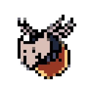 [990543] Primal Aspid (Hollow Knight) (Free to use)