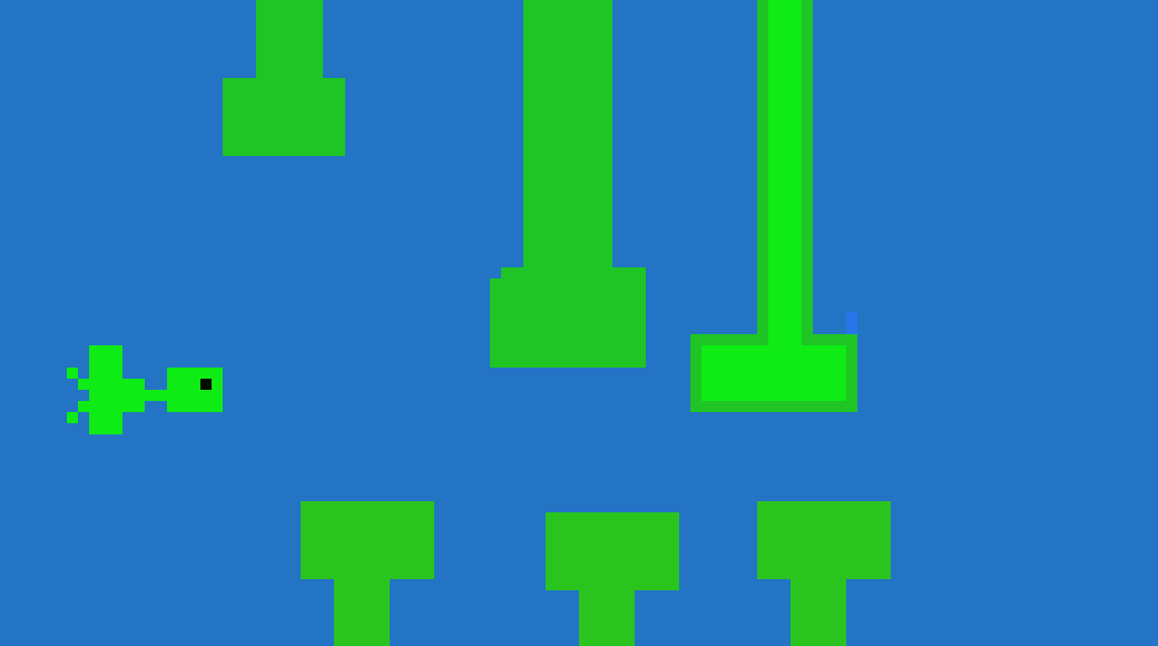 [209ee5] flappy bird