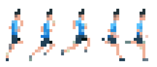 [528016] Coureurpixel
