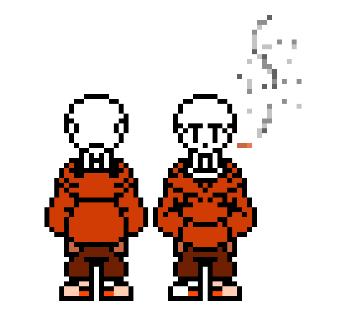 [9664c4] underswap pap