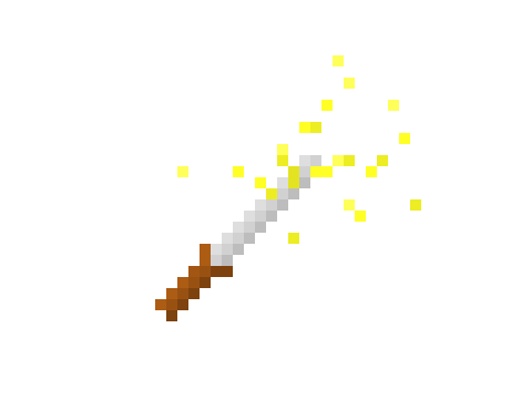 [68dcc0] Electric Sword