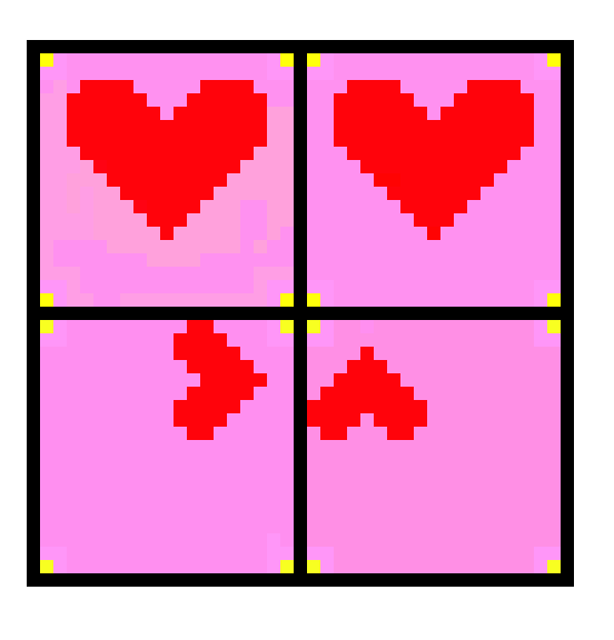 [80c72b] Hearts are Everywhere!