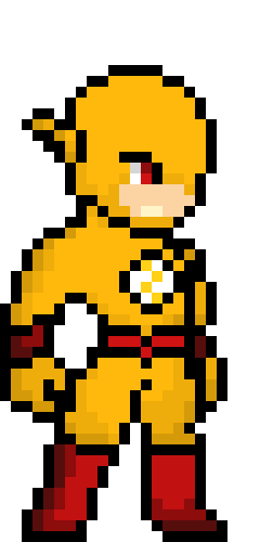reverse flash