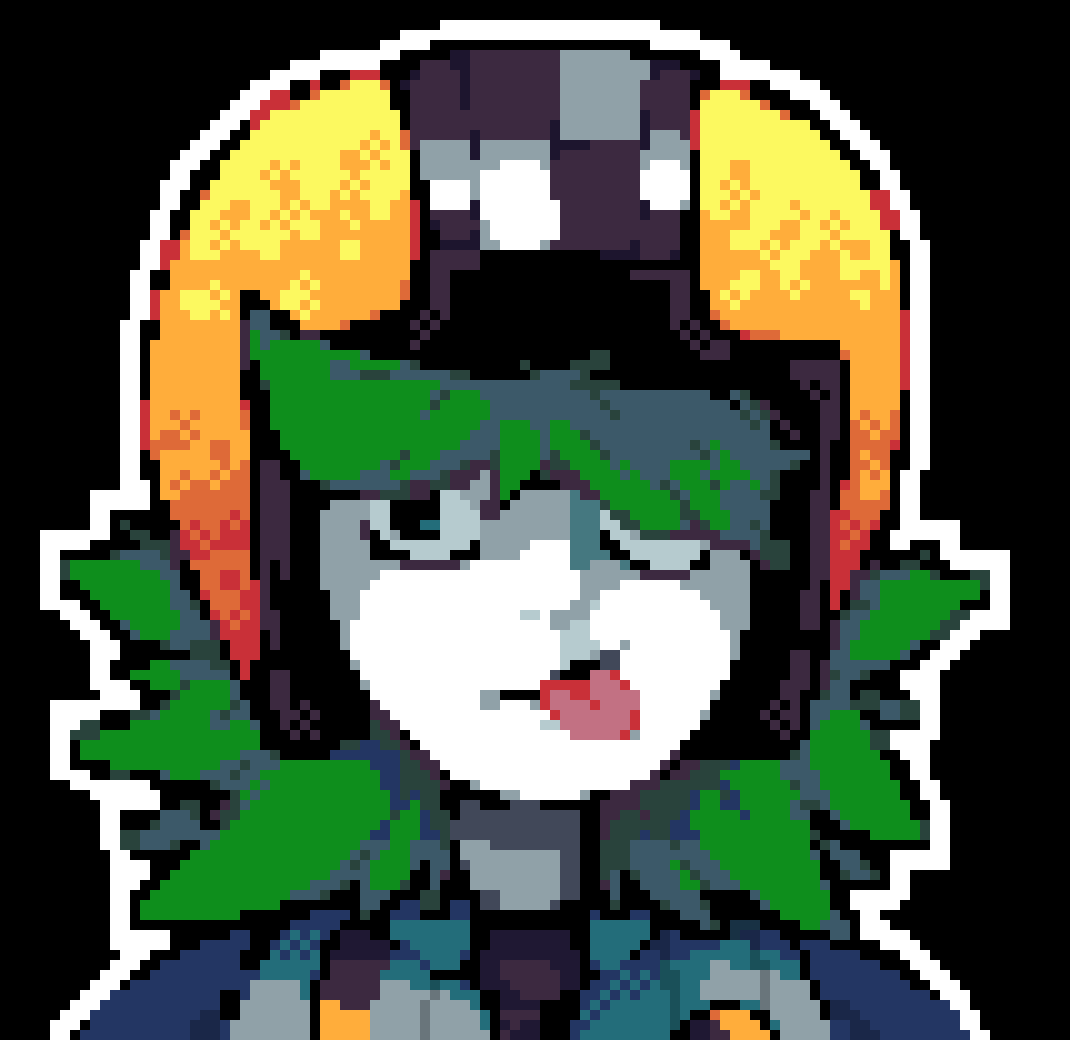 [8426a8] hihi hogloug would you recommend it then? ive been using pixilart.com for the past 4-5ish years and nearly every other sprite/pixel artist ive come across uses aseprite so im not sure if im missing out on some pros or not