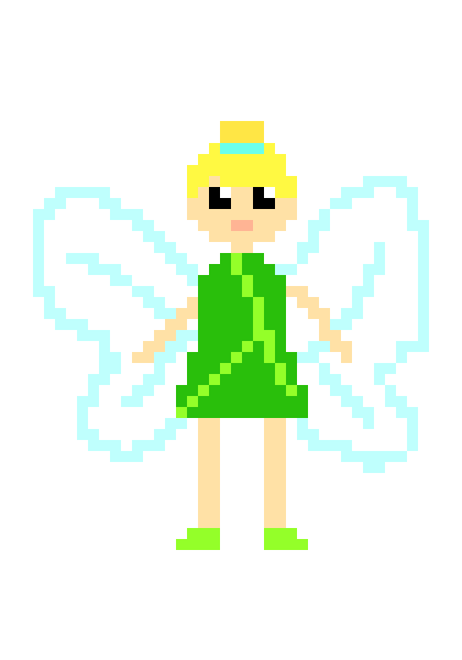 [f0dc61] TinkerBell