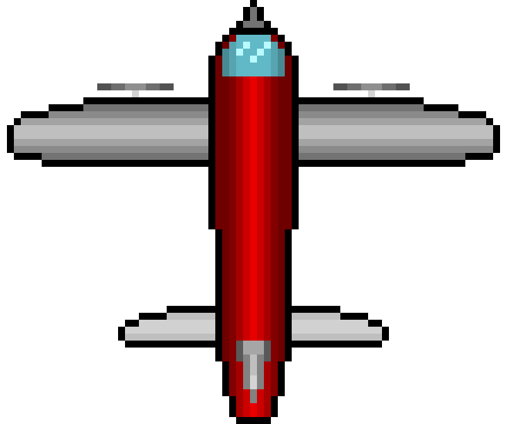 [9664c4] Single Gunship