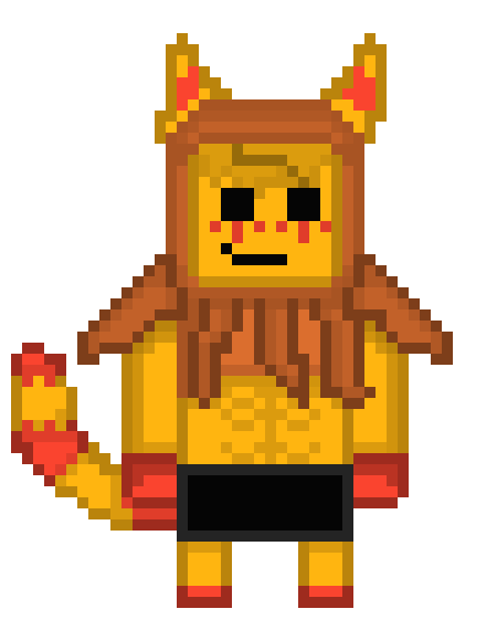 [e8c8f0] Floss Base Sprite (F2 Master)