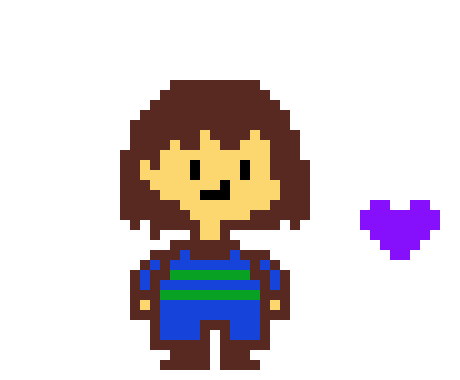 [9664c4] V!Frisk