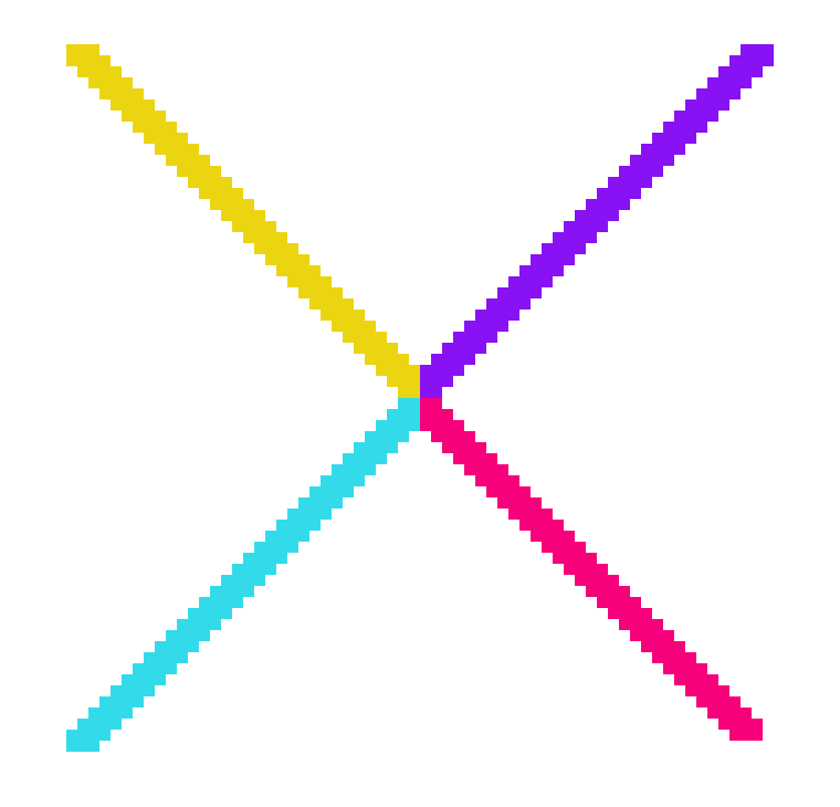 [3dedd0] color line