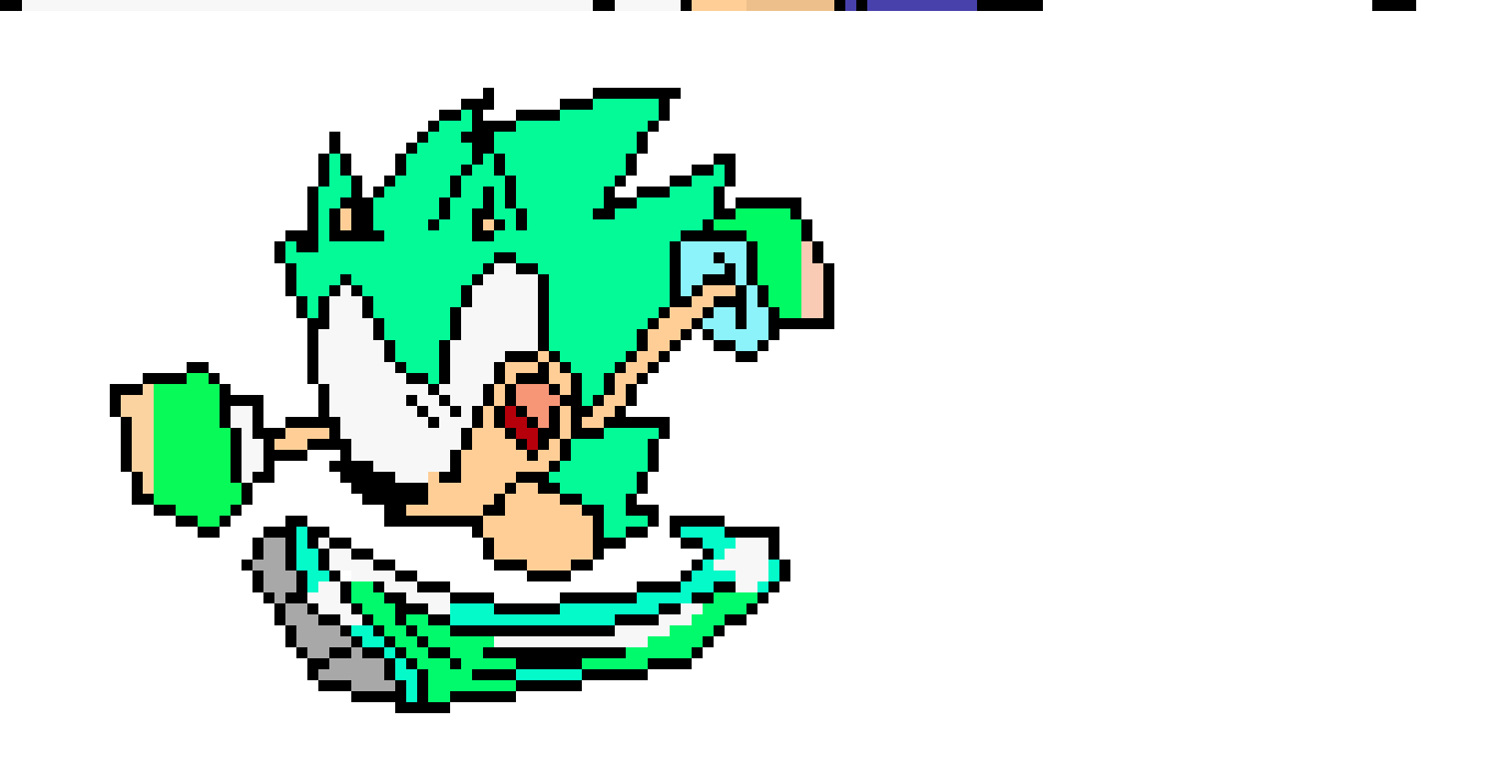 [956cb9] xiove runing by sonic seaf 16/