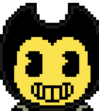 [cab351] -turns back to normal- Oh wow! Sorry, Ez! Sh-should I l-leave? I-I'm s-so sorry! -cries- -IT Bendy