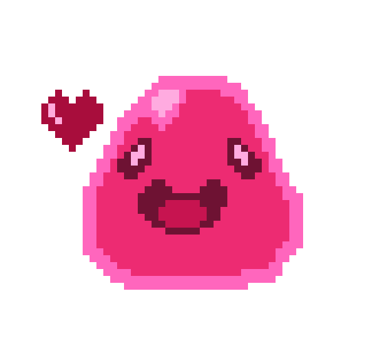 Pink Slime - Slime Rancher