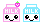 [9664c4] Twin Milk Pixels