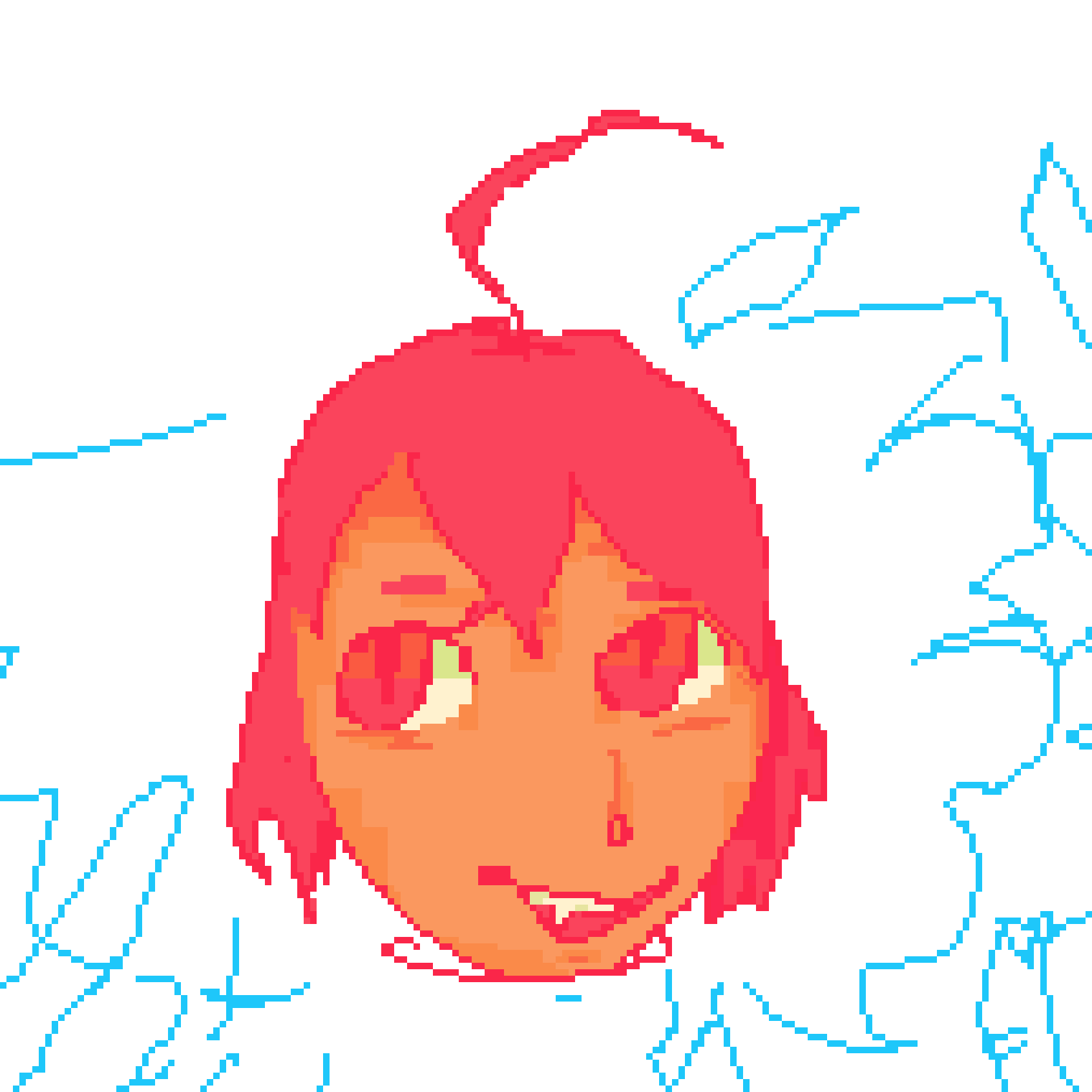 [f820eb] do I just finish this on pam