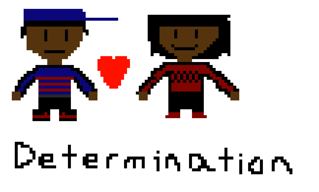 [9664c4] Undertale Sprite