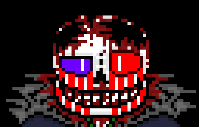 [e8cb42] how about we double it *pours more shark latex on marker*
