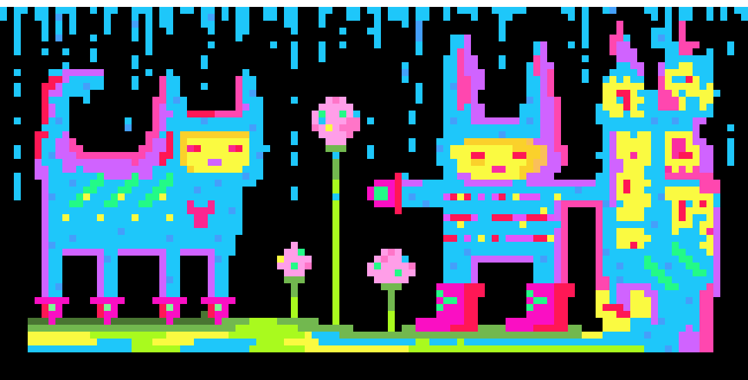 [9664c4] Rain Critters