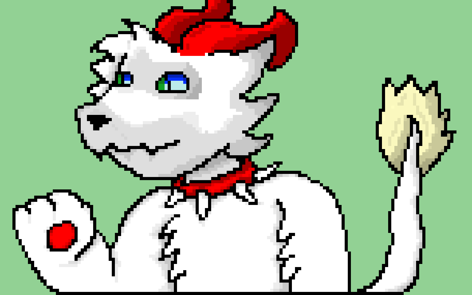 After some minor fixes... I`ve mildly changed Terrie... Eeehhh.... It really needs to be fixed more but I don`t have that kinda time right now.....